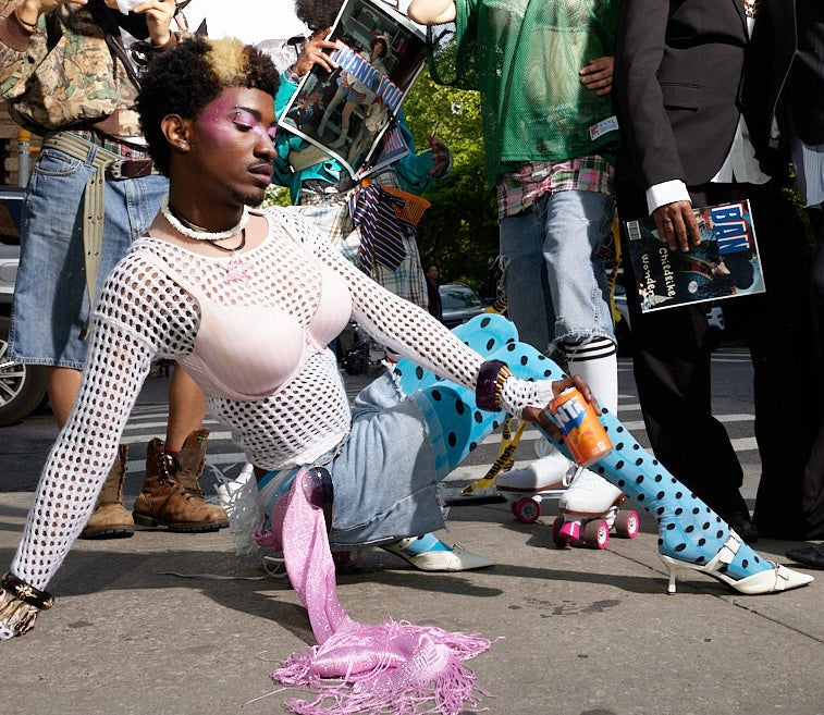 “They Just Never Made Room”: Rethinking Fit Through Gender Expansive Sizing